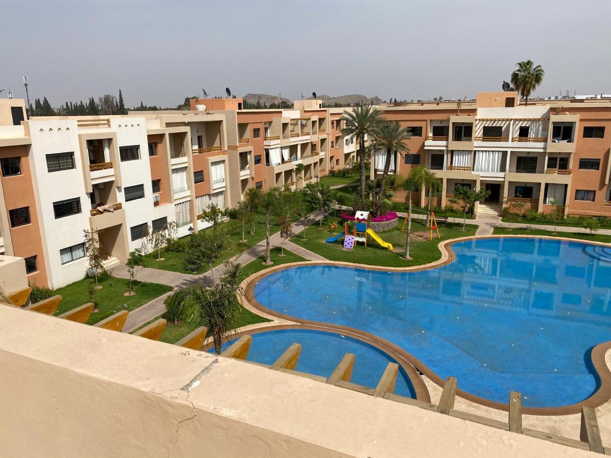 Appartement Marrakech De Lux Маракеш Екстериор снимка