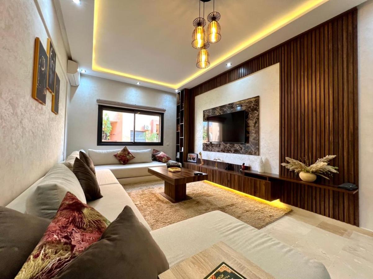 Appartement Marrakech De Lux Маракеш Екстериор снимка