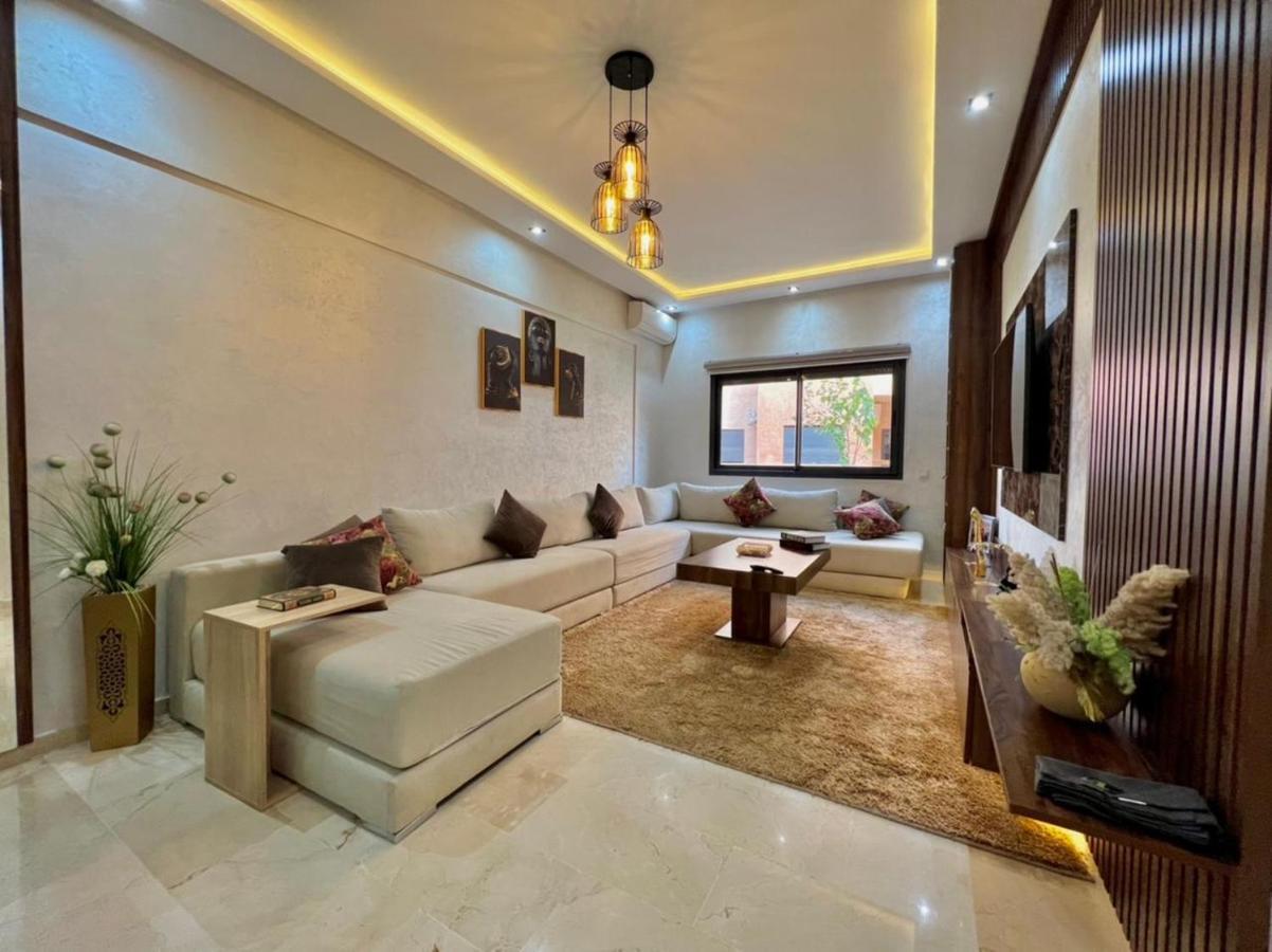 Appartement Marrakech De Lux Маракеш Екстериор снимка