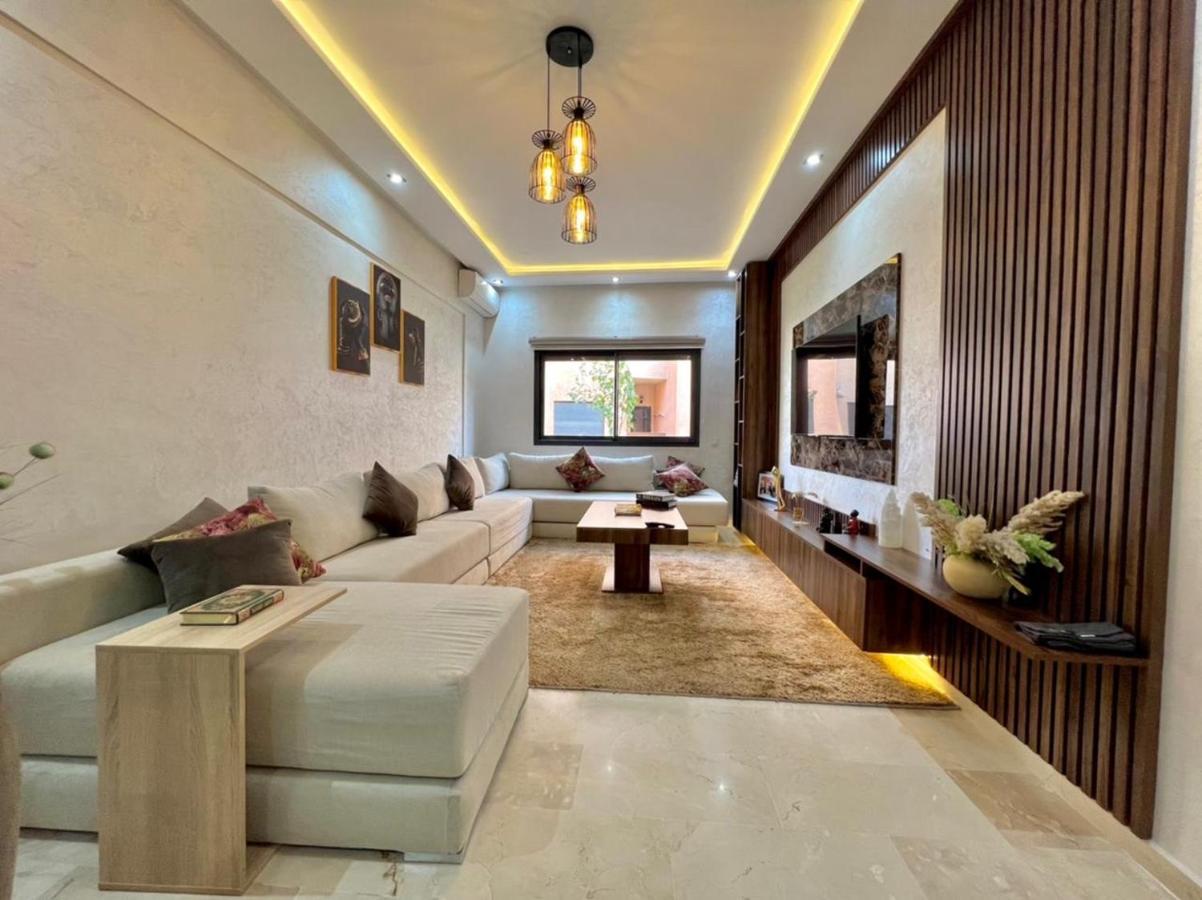Appartement Marrakech De Lux Маракеш Екстериор снимка