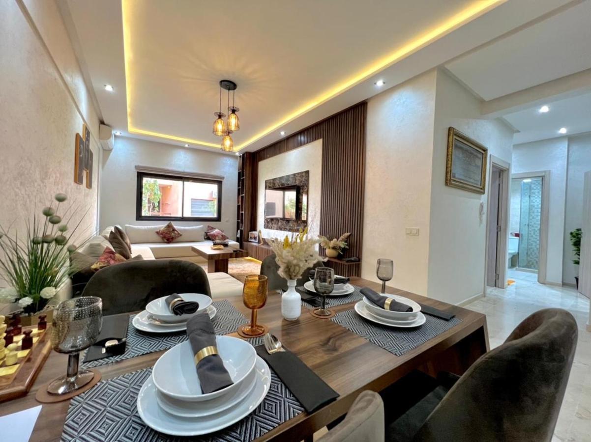Appartement Marrakech De Lux Маракеш Екстериор снимка