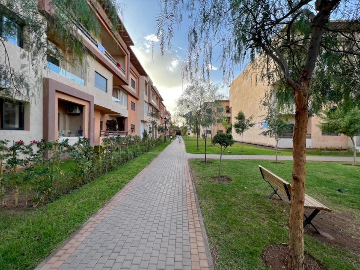 Appartement Marrakech De Lux Маракеш Екстериор снимка