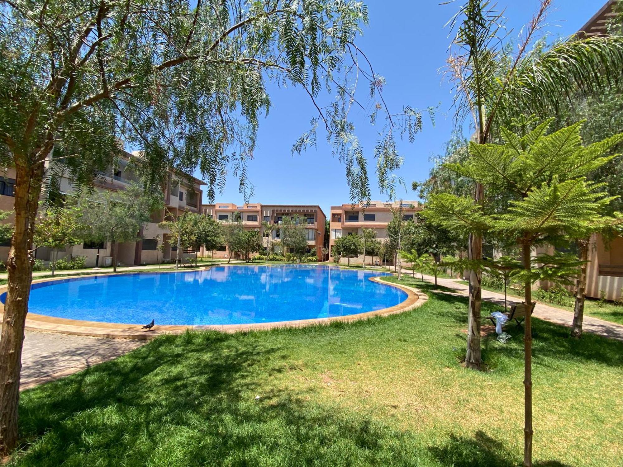 Appartement Marrakech De Lux Маракеш Екстериор снимка